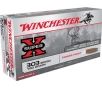 Winchester Super-X 303 British Ammo 180 Grain Power Point