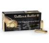 Sellier  amp  Bellot 357 Magnum Ammo 158 Grain Full Metal Jacket - SB357A