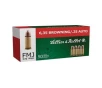 Sellier  amp  Bellot 25 ACP AUTO Ammo 50 Grain Full Metal Jacket