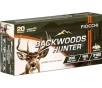 Fiocchi Backwoods Hunter 300 Winchester Magnum Ammo 165 Grain Copper Hollow Point - 300WMBHC