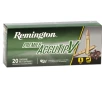 Remington Premier 204 Ruger Ammo 40 Grain AccuTip-V  Boat Tail - PRA204B
