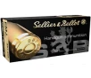 Sellier  amp  Bellot 357 Sig Ammo 124 Grain Jacketed Hollow Point