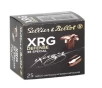 Sellier  amp  Bellot XRG Defense 38 Special Ammo 110 Grain Hollow Point - SB38XA