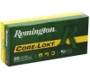 Remington Core-Lokt 308 Winchester Ammo 180 Grain Soft Point - R308W2