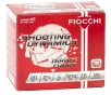 Fiocchi Shooting Dynamics 20 Gauge Ammo 2 3 4 quot  7 8 oz   7 5 Shot Lead Chill - 20SD75