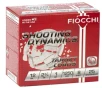 Fiocchi Shooting Dynamics 12 Gauge Ammo 2 3 4 quot  1 oz  8 Lead Shot - 12SD1X8