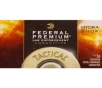 Federal Law Enforcement 38 Special  P Ammo 129 Grain Hydra-Shok Jacketed Hollow Point - P38HS1G
