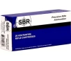 SBR 338 Spectre Ammo 300 Grain Sierra Match King Subsonic - SAS338300