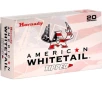 Hornady American Whitetail Tipped 300 Winchester Magnum Ammo 165 Grain SST - 82024