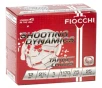 Fiocchi Shooting Dynamics 12 Gauge 2-3 4 quot  Ammo 1oz   7-1 2 Shot Light Target Load