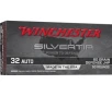 Winchester Silvertip 32 ACP AUTO Ammo 60 Grain Jacketed Hollow Point - W32AST