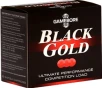 Gamebore Black Gold 12 Gauge Ammo 2 3 4 quot  1oz  8 Lead Shot - 12AISABG828