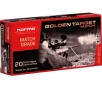 Norma Golden Target Match 308 Winchester Ammo 175 Grain Hollow Point Boat Tail - 10177442
