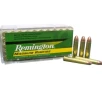 Remington Magnum Rimfire 22 WMR Ammo 40 Grain Jacketed Hollow Point - R22M1