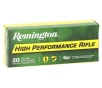 Remington Express 222 Remington Ammo 50 Grain Pointed Soft Point - R222R1