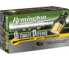 Remington Ultimate Defense 20 Gauge Ammo 2 3 4 quot   3 Buckshot 17 Pellets - 20BRR3HD