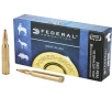 Federal Power-Shok 280 Remington Ammo 150 Grain Jacketed Soft Point - 280B