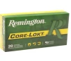 Remington Core-Lokt 264 Winchester Magnum Ammo 140 Grain Pointed Soft Point - R264W2