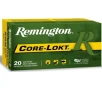 Remington Express 300 Winchester Magnum Ammo 150 Grain Core-Lokt PSP Soft Point - R300W1