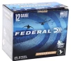 Federal Speed-Shok 12 Gauge Ammo 3    1-1 4 oz  4 Steel Shot - WF1424