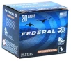 Federal Speed-Shok Waterfowl Steel 20 Gauge Ammo 3 quot  7 8 oz  2 Steel  VP - WF209 2