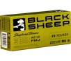 Black Sheep Shepherd Series 308 Winchester Ammo 147 Grain Full Metal Jacket - 308147GFMJ20