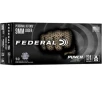 Federal Personal Defense Punch 9mm Ammo 124 Grain Jacketed Hollow Point - PD9P1G