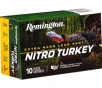 Remington Nitro Turkey 12 Gauge Ammo 3 quot  1 7 8 oz  5 Lead Shot - 26695