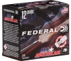 Federal All American 12 Gauge Ammo 2 3 4 quot  1 1 8 oz  7 5 Lead Shot 394 Pellets - FAA12L 7 5