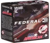 Federal All American 12 Gauge Ammo 2 3 4 quot  1 1 8 oz  8 Lead Shot 461 Pellets - FAA12HC 8