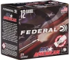 Federal All American 12 Gauge Ammo 2 3 4 quot  1 1 8 oz  8 Lead Shot 461 Pellets - FAA12L 8