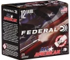 Federal All American 12 Gauge Ammo 2 3 4 quot  1 1 8 oz  7 5 Lead Shot 394 Pellets - FAA12H 7 5