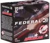 Federal All American 12 Gauge Ammo 2 3 4 quot  1 1 8 oz  7 5 Lead Shot 394 Pellets - FAA12HC 7 5