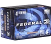 Federal Power-Shok 41 Remington Magnum Ammo 210 Grain Jacketed Hollow Point