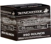 Winchester Super Suppressed 22LR Ammo 45 Grain Black Copper-Plated Round Nose - SUP22LRB2
