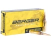 Berger Match Grade 6 5 Creedmoor Ammo 140 Grain Hybrid Target Hollow Point