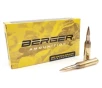 Berger Match Grade 300 Norma Magnum Ammo 215 Grain Hybrid Target