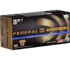 Federal Premium Law Enforcement 38 Special  P Ammo 130 Grain Hydra Shok-Deep Jacketed Hollow Point - P38HSD1G