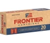 Hornady Frontier 6 8mm Rem SPC Ammo 110 Grain Full Metal Jacket - FR730