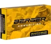 Berger 338 Norma Magnum Ammo 300 Grain Open Tip Match - 65-85010