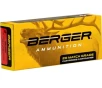 Berger Classic Hunter 300 WSM Ammo 165 Grain Open Tip Match - 65-75010