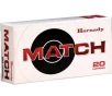 Hornady Match 22 Creedmoor Ammo 80 Grain Polymer Tip  ELD-M  - 83411