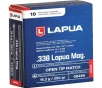 Lapua Scenar 338 Lapua Magnum Ammo 250 Grain Open Tip Match - 4318017