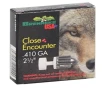 Brenneke Close Encounter 410 Bore Ammo 2 1 2    1 4 oz Rifled Slug - SL-4102CE