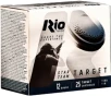 Rio Star Team 12 Gauge Ammo 2 3 4 1 1 8 oz  7 5 Shot - STT32X75