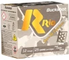 Rio 12 Gauge Ammo 2 3 4 1 Buckshot 12 Pellets - RB121225