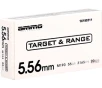 Ammo Inc Target  amp  Range 5 56x45mm NATO Ammo 55 Grain Full Metal Jacket - 556055M193-TR20