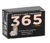 Sig Sauer 365 Everyday Carry 380 ACP Ammo 90 Grain V-Crown Jacketed Hollow Point E380A1-365-20
