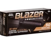 CCI Blazer Brass 40 S amp W Ammo 180 Grain Total Metal Jacket - 5220S