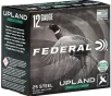 Federal Upland 12 Gauge Ammo 2 3 4 quot  1 1 8 oz  4 Steel Shot - USH12 4